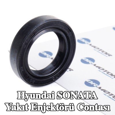 DR.MOTOR AUTOMOTIVE Yakıt enjektörü contası — 2010 Hyundai Sonata
