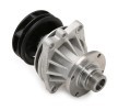 INA Water Pump + V-Ribbed Belt Kit Check alternator freewheel clutch & replace if necessary — 2000 BMW X5 (11)