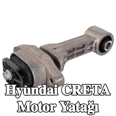 FEBI BILSTEIN Motor yatağı, arka — Hyundai Creta