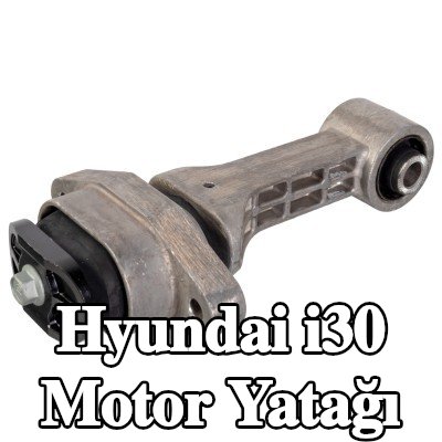 FEBI BILSTEIN Motor yatağı, arka — Hyundai i30