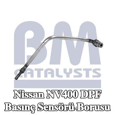 BM CATALYSTS DPF basınç sensörü borusu — Nissan Nv400