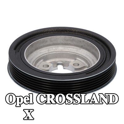 FEBI BILSTEIN بكرة العمود المرفقي — Opel Crossland X