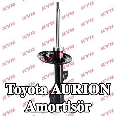 KYB Amortisör Excel-G, Ön Aks Sağ, Gaz Basıncı, Süspansiyon Dikmesi — 2008 Toyota Aurion
