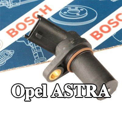 BOSCH مستشعر العمود المرفقي — 2002 Opel Astra