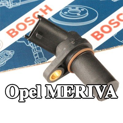 BOSCH مستشعر العمود المرفقي — 2004 Opel Meriva