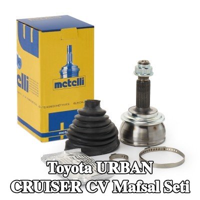 METELLI CV Mafsal Seti — Toyota Urban Cruiser