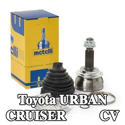 METELLI طقم وصلة CV — Toyota Urban Cruiser