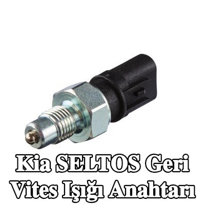 HELLA Geri vites ışığı anahtarı — Kia Seltos
