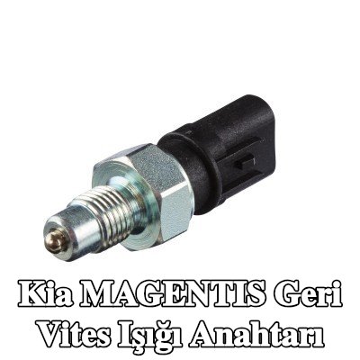 HELLA Geri vites ışığı anahtarı — 2002 Kia Magentis