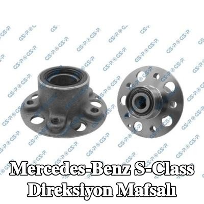 GSP Aksesuarsız direksiyon mafsalı, entegre ABS sensörü ile — Mercedes-Benz S-Class
