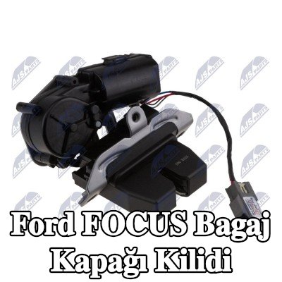 NTY Arka kapak kilidi Araç Arka Kapak — Ford Focus
