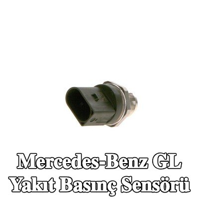 BOSCH Yakıt basınç sensörü Yüksek Basınç Tarafı — Mercedes-Benz Gl