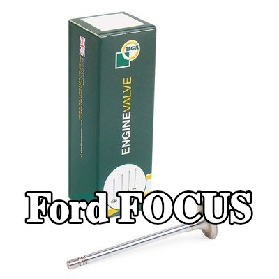 BGA صمام السحب — 2014 Ford Focus