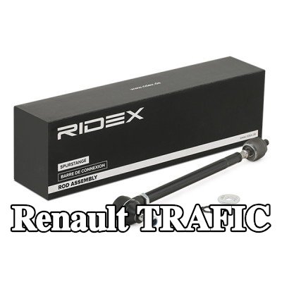 RIDEX مجموعة قضيب التوجيه للمحور الأمامي على كلا الجانبين, 273mm, مع ملحقات — 2000 Renault Trafic