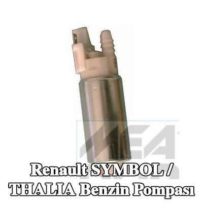 MEAT & DORIA Benzin pompası — 1998 Renault Symbol / Thalia