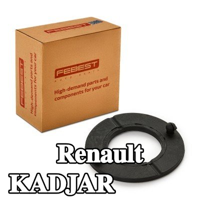 FEBEST جلبة المحور السفلي — Renault Kadjar