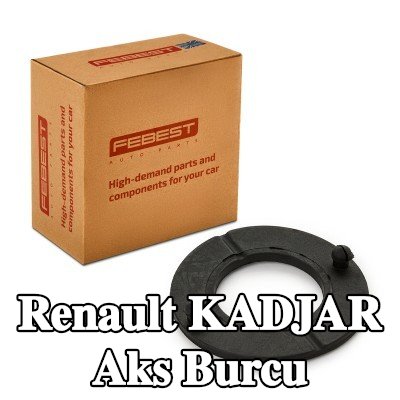 FEBEST Aks burcu Alt — Renault Kadjar