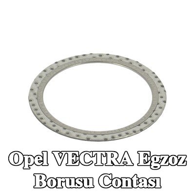 WALKER Egzoz borusu contası — Opel Vectra