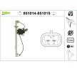 VALEO Sol ön cam regülatörü, Elektrikli, elektrik motorlu — Citroën Relay (1)