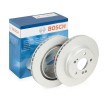 BOSCH Fren diski Dış Çap: 278mm, Havalandırmalı, Kaplamalı — 2000 Mercedes-Benz Sl (4)