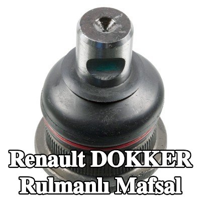 FEBI BILSTEIN Ön Sol Aks Bilyeli Mafsal, Ön Aks Sağ, Alt, 18mm — Renault Dokker