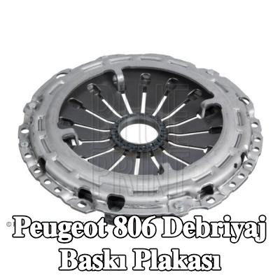BLUE PRINT Debriyaj Baskı Plakası — Peugeot 806