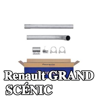HELLA أنبوب العادم — 2012 Renault Grand Scénic