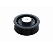VAICO Saptırma / kılavuz kasnağı, V-ribbed kayış Orijinal VAICO Kalitesi, Ø: 80mm — Opel Kadett (4)