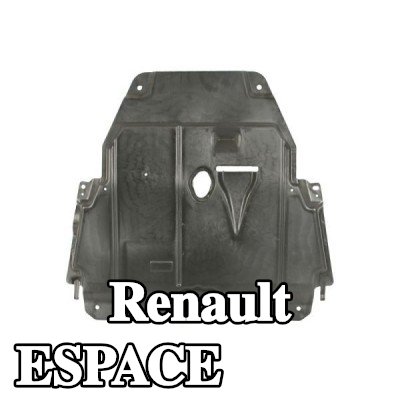 BLIC غطاء المحرك — Renault Espace