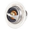 VALEO Termostat 89°C, conta/sızdırmazlık elemanları ile — Renault Logan (2)