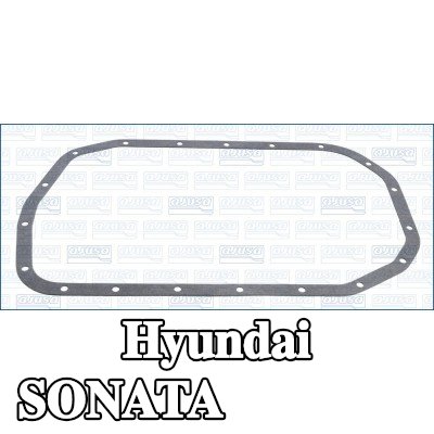 AJUSA حشية حوض الزيت — Hyundai Sonata