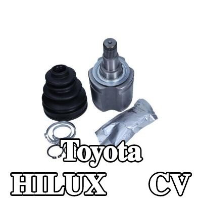 MAXGEAR وصلة المحور الأمامي, على جانب ناقل الحركة — 1997 Toyota Hilux