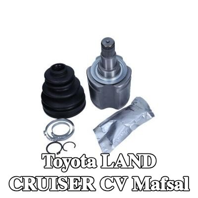 MAXGEAR CV mafsalı Ön Aks, şanzıman tarafında — 2002 Toyota Land Cruiser