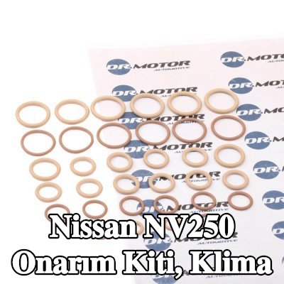 DR.MOTOR AUTOMOTIVE Onarım Kiti, klima — Nissan Nv250