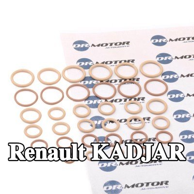 DR.MOTOR AUTOMOTIVE مجموعة إصلاح، تكييف الهواء — Renault Kadjar