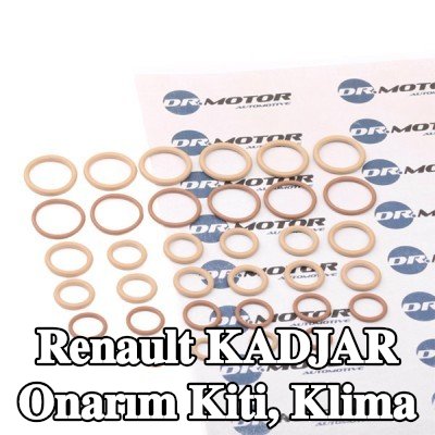 DR.MOTOR AUTOMOTIVE Onarım Kiti, klima — Renault Kadjar