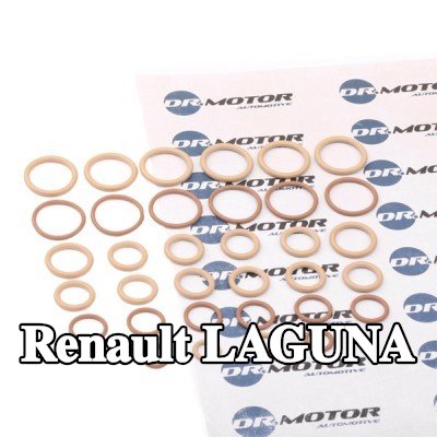 DR.MOTOR AUTOMOTIVE مجموعة إصلاح، تكييف الهواء — Renault Laguna