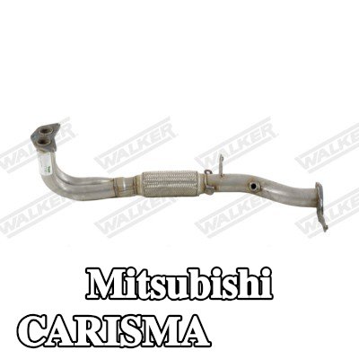 WALKER أنبوب العادم — Mitsubishi Carisma