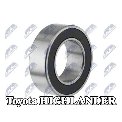 NTY محمل العمود الوسيط — Toyota Highlander