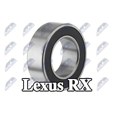 NTY محمل العمود الوسيط — Lexus Rx
