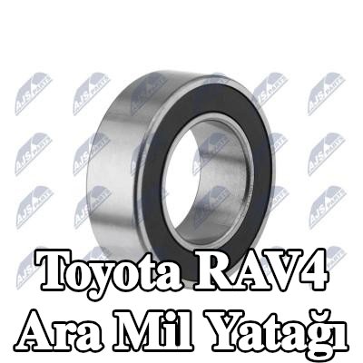 NTY Ara mil yatağı — Toyota Rav4