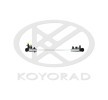 KOYORAD Motor radyatörü — Lexus Ux (3)