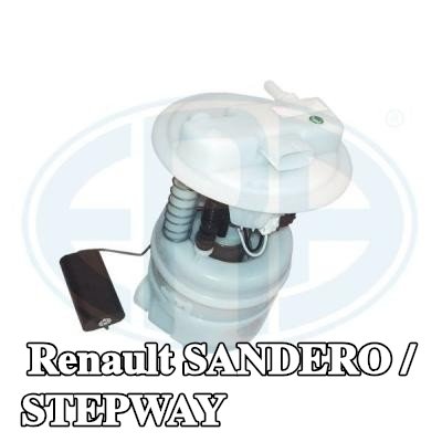 ERA وحدة تغذية الوقود 3bar — Renault Sandero / Stepway