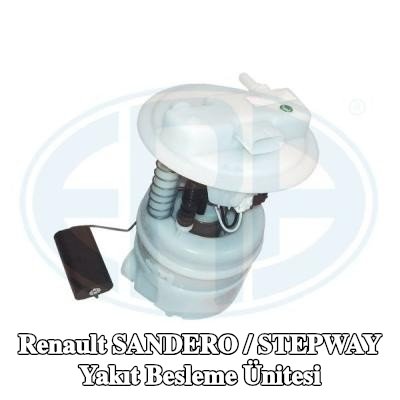 ERA Yakıt besleme ünitesi 3bar — Renault Sandero / Stepway