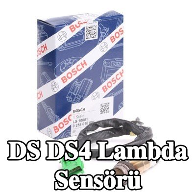 BOSCH Lambda sensörü — DS Ds4