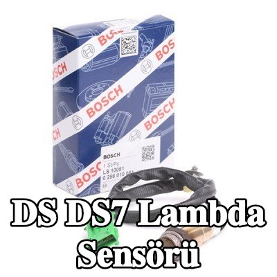 BOSCH Lambda sensörü — DS Ds7
