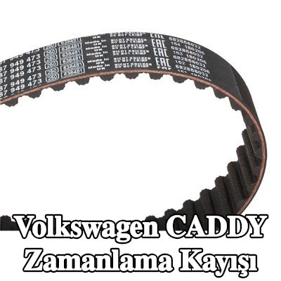 BOSCH Triger Kayışı Diş Sayısı: 137, 1305mm — 2002 Volkswagen Caddy