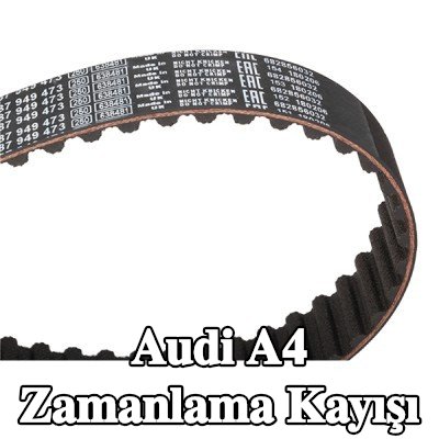 BOSCH Triger Kayışı Diş Sayısı: 137, 1305mm — 2000 Audi A4