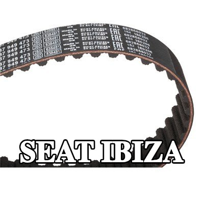 BOSCH عدد أسنان حزام التوقيت: 137, 1305mm — 1997 SEAT Ibiza