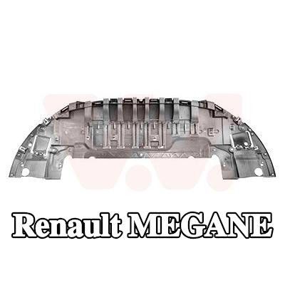VAN WEZEL غطاء، الحافة الأمامية — Renault Megane
